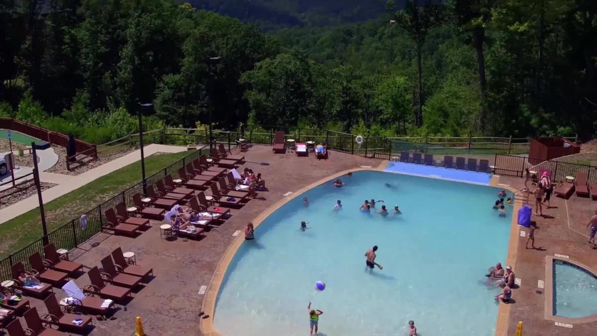 2Br Westgate Resort Sleeps 10 - Smoky Mtn Condo With Free Water Park Gatlinburg Εξωτερικό φωτογραφία