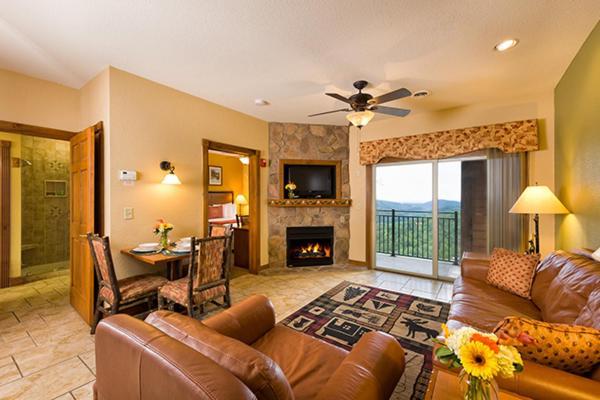 2Br Westgate Resort Sleeps 10 - Smoky Mtn Condo With Free Water Park Gatlinburg Εξωτερικό φωτογραφία