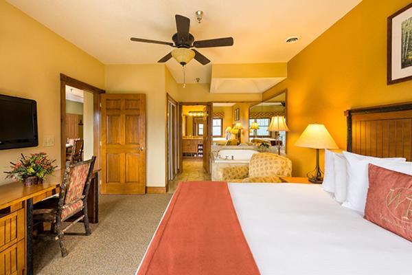 2Br Westgate Resort Sleeps 10 - Smoky Mtn Condo With Free Water Park Gatlinburg Εξωτερικό φωτογραφία