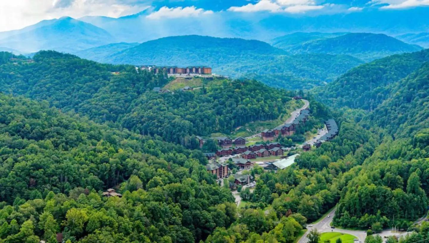 2Br Westgate Resort Sleeps 10 - Smoky Mtn Condo With Free Water Park Gatlinburg Εξωτερικό φωτογραφία
