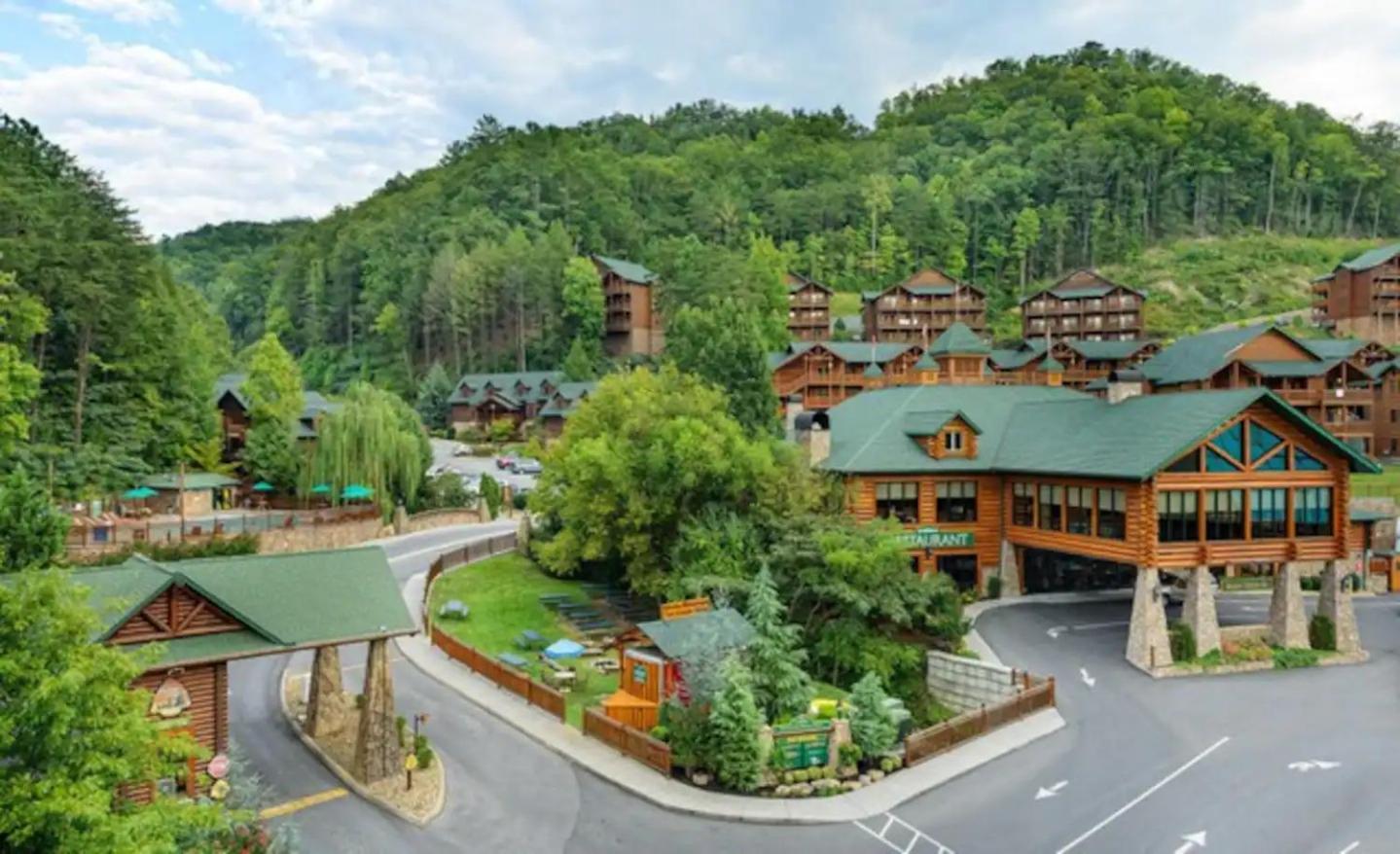 2Br Westgate Resort Sleeps 10 - Smoky Mtn Condo With Free Water Park Gatlinburg Εξωτερικό φωτογραφία