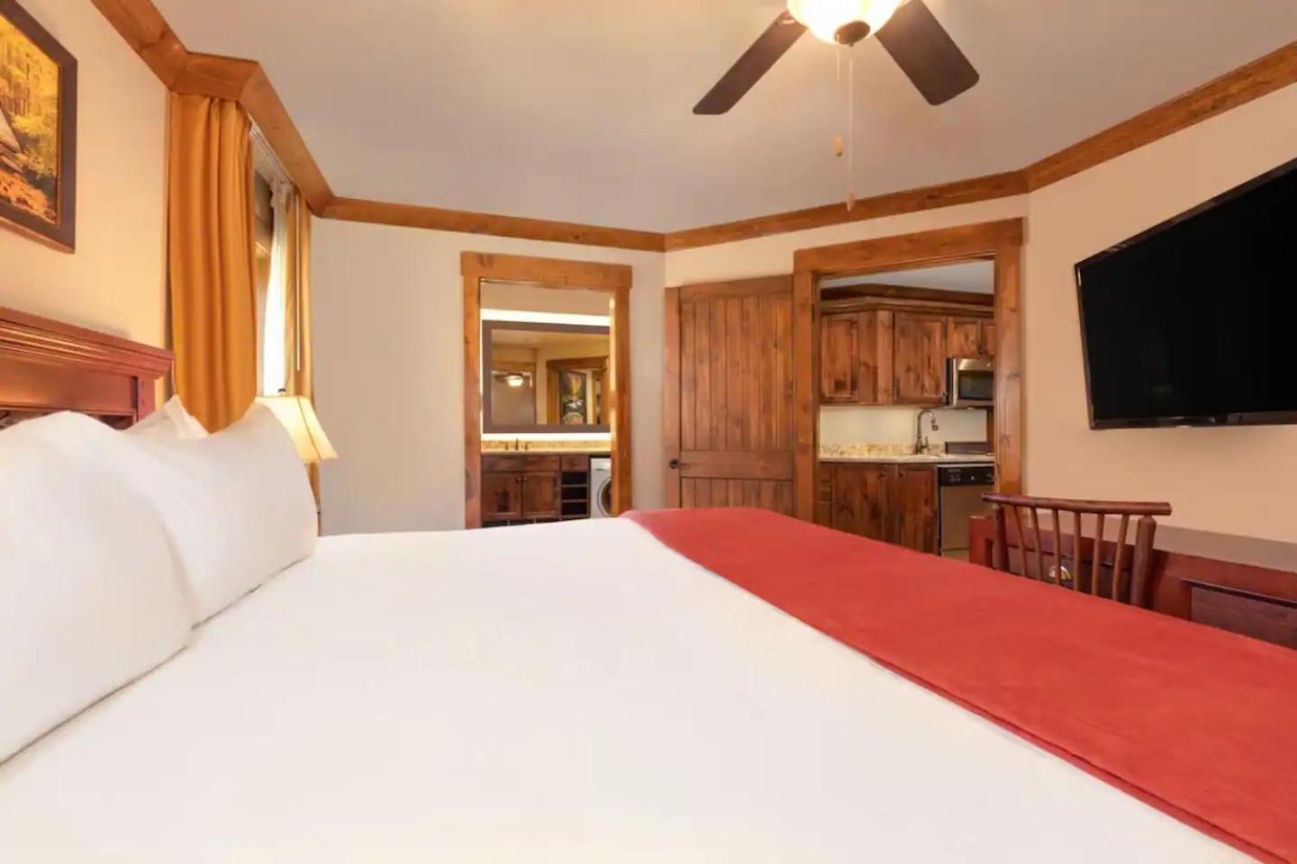 2Br Westgate Resort Sleeps 10 - Smoky Mtn Condo With Free Water Park Gatlinburg Εξωτερικό φωτογραφία